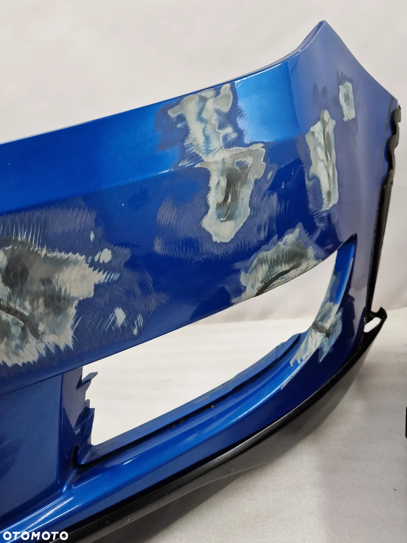 SKODA FABIA II LIFT MONTE CARLO MONTECARLO 09- ZDERZAK PRZEDNI PRZÓD + GRILL + KRATKA ŚRODKOWA + DOKŁADKA / SPOJLER NZ1352 - 18