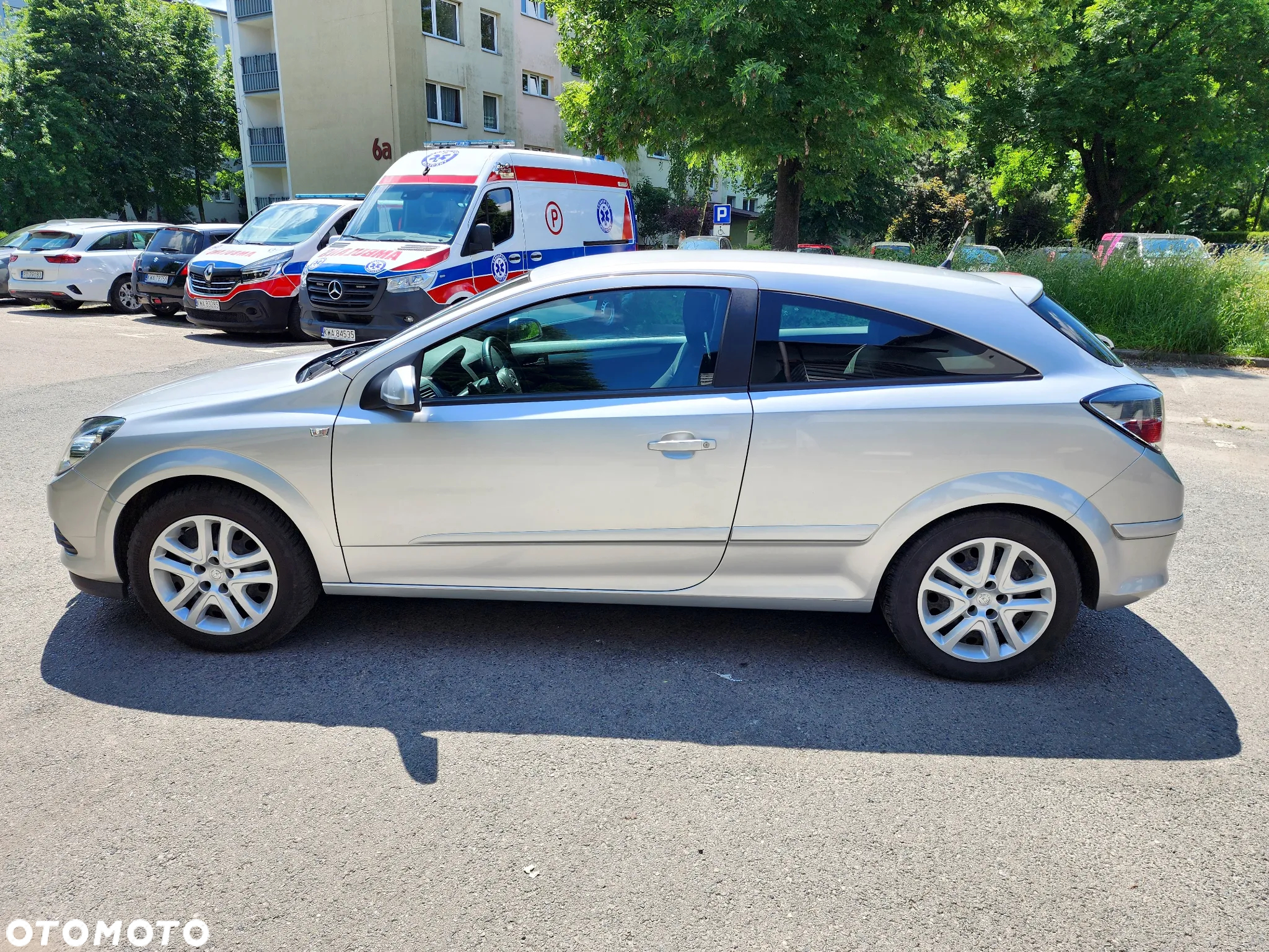 Opel Astra GTC 1.6 Edition - 7