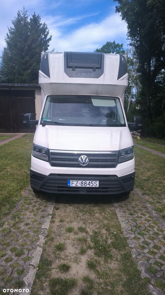 Volkswagen Crafter - 2