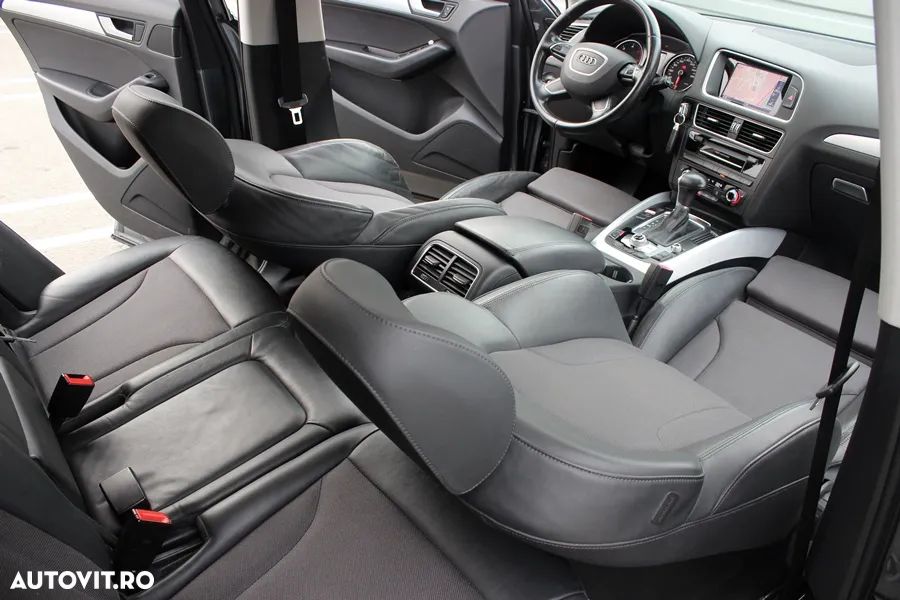 Audi Q5 2.0 TDI Quattro (clean diesel) S tronic - 4