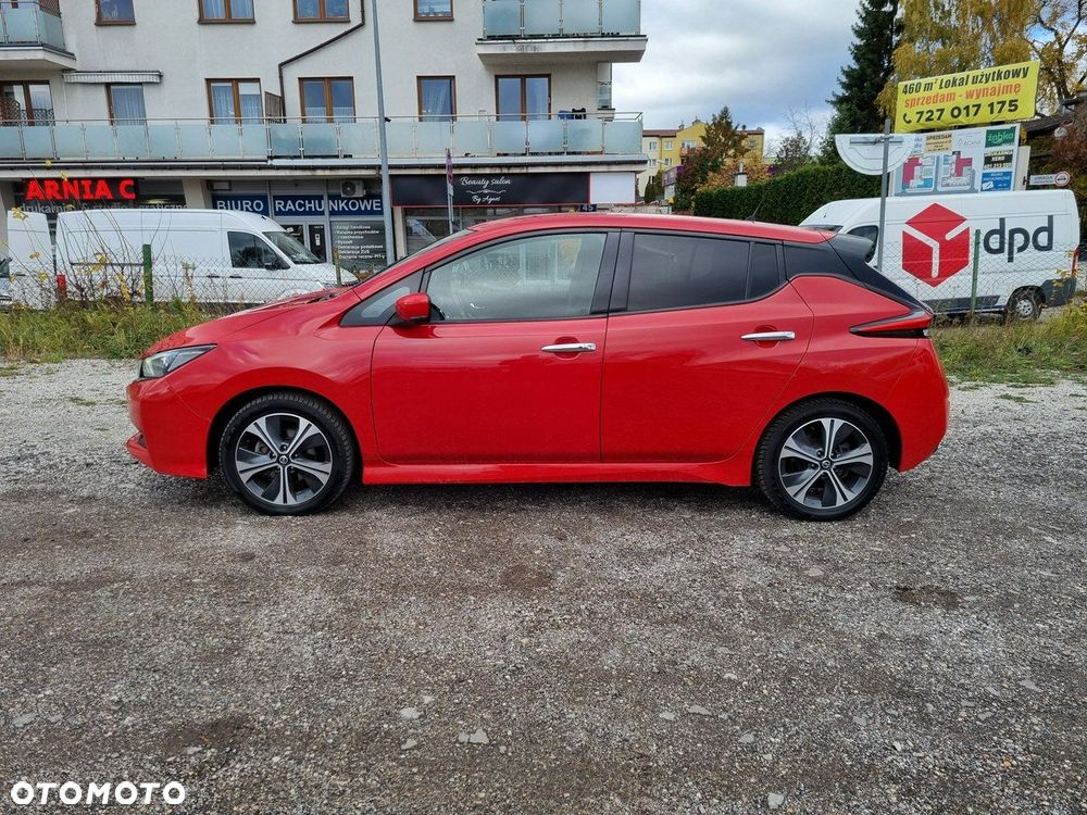 Nissan Leaf 40 kWh N-Connecta - 2