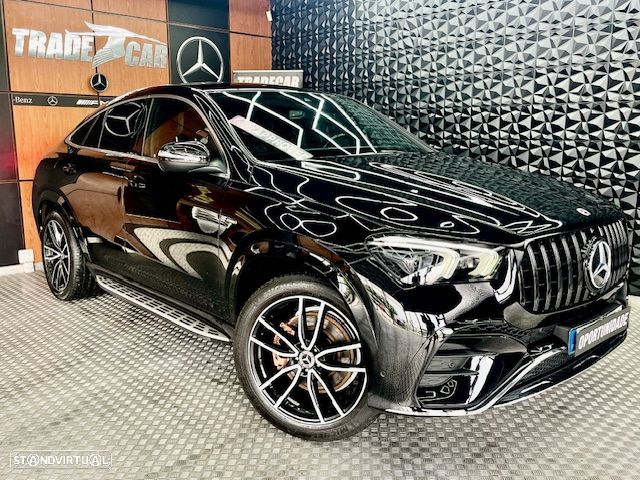 Mercedes-Benz GLE 350 de Coupé 4Matic - 31