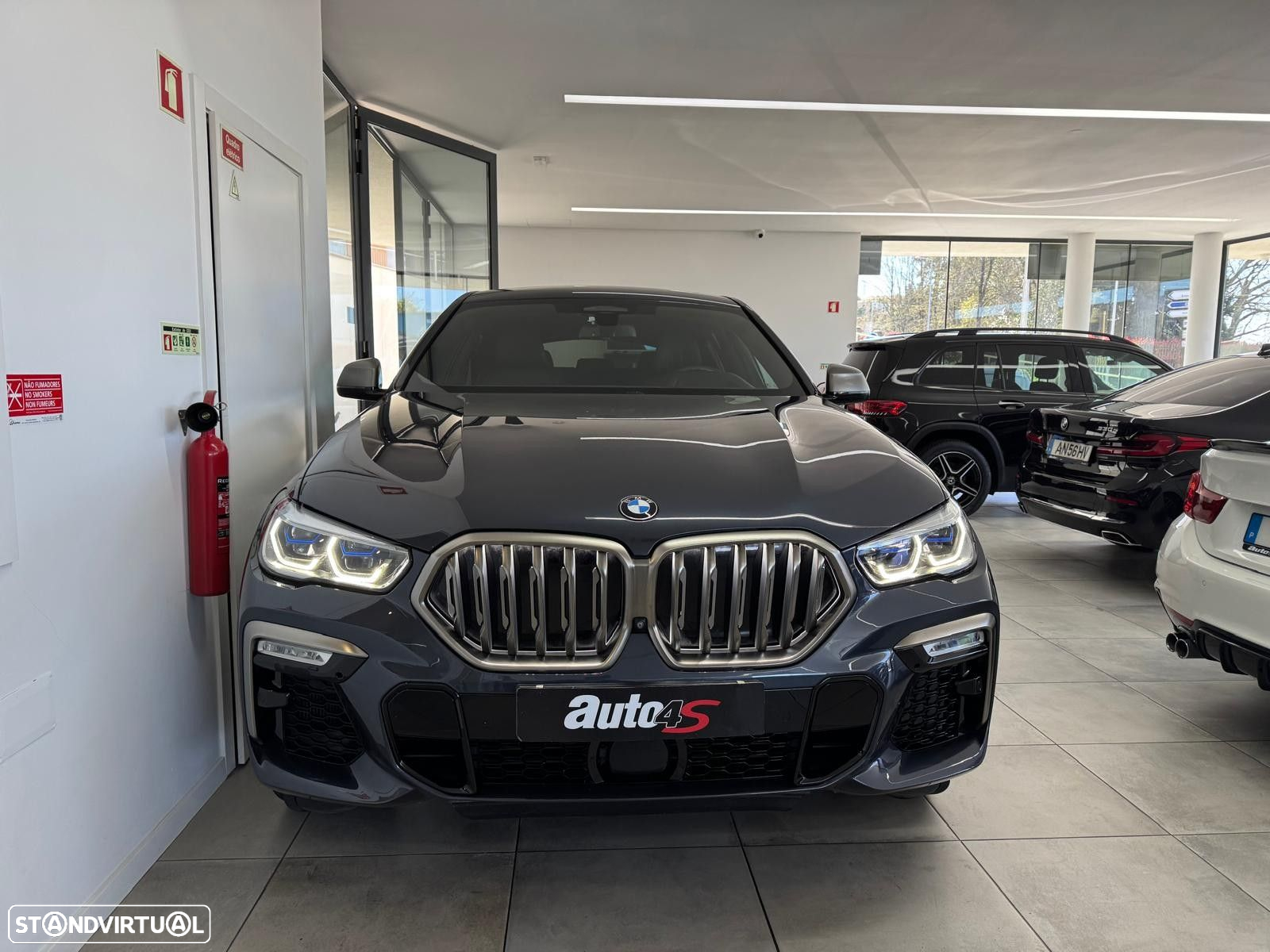 BMW X6 M50 d xDrive - 4