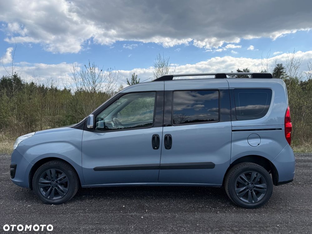 Opel Combo 1.6 CDTI L1H1 S&S Selection - 3
