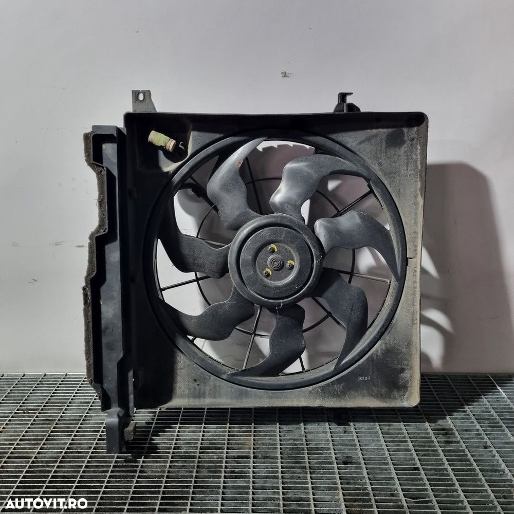 Electroventilator Hyundai Santa Fe 3 2.2 Diesel 2012 - 2016 197CP Manuala 6 Trepte ... - 4