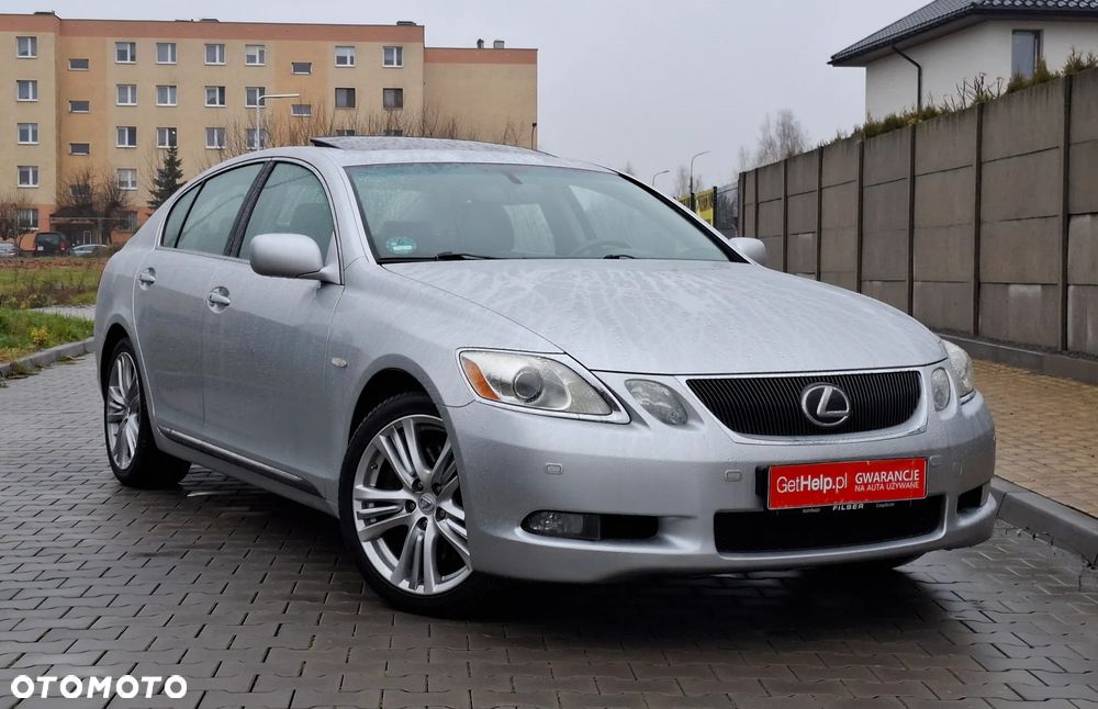 Lexus GS 450h Prestige + - 2
