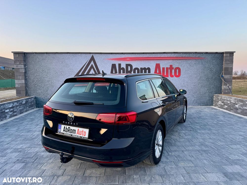 Volkswagen Passat 2.0 TDI SCR DSG Business - 3