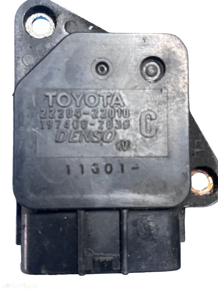 Senzor debitmetru aer  TOYOTA PRIUS Hatchback _W2_ 2003 - 2009 2220422010 - 2