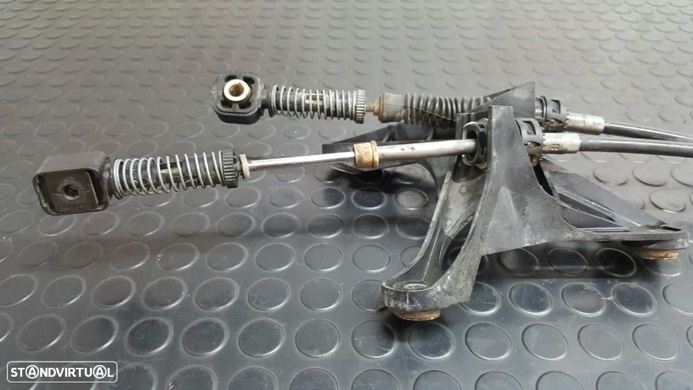 ALAVANCA DE VELOCIDADES VOLKSWAGEN TOURAN (1T3) ADVANCE - 14