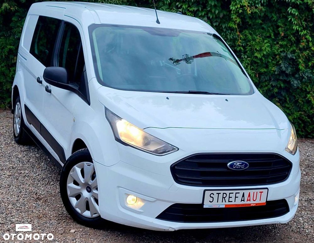 Ford Transit Connect - 10