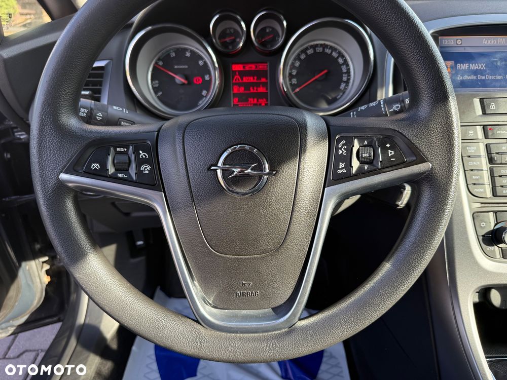 Opel Astra 1.7 CDTI DPF Active - 23