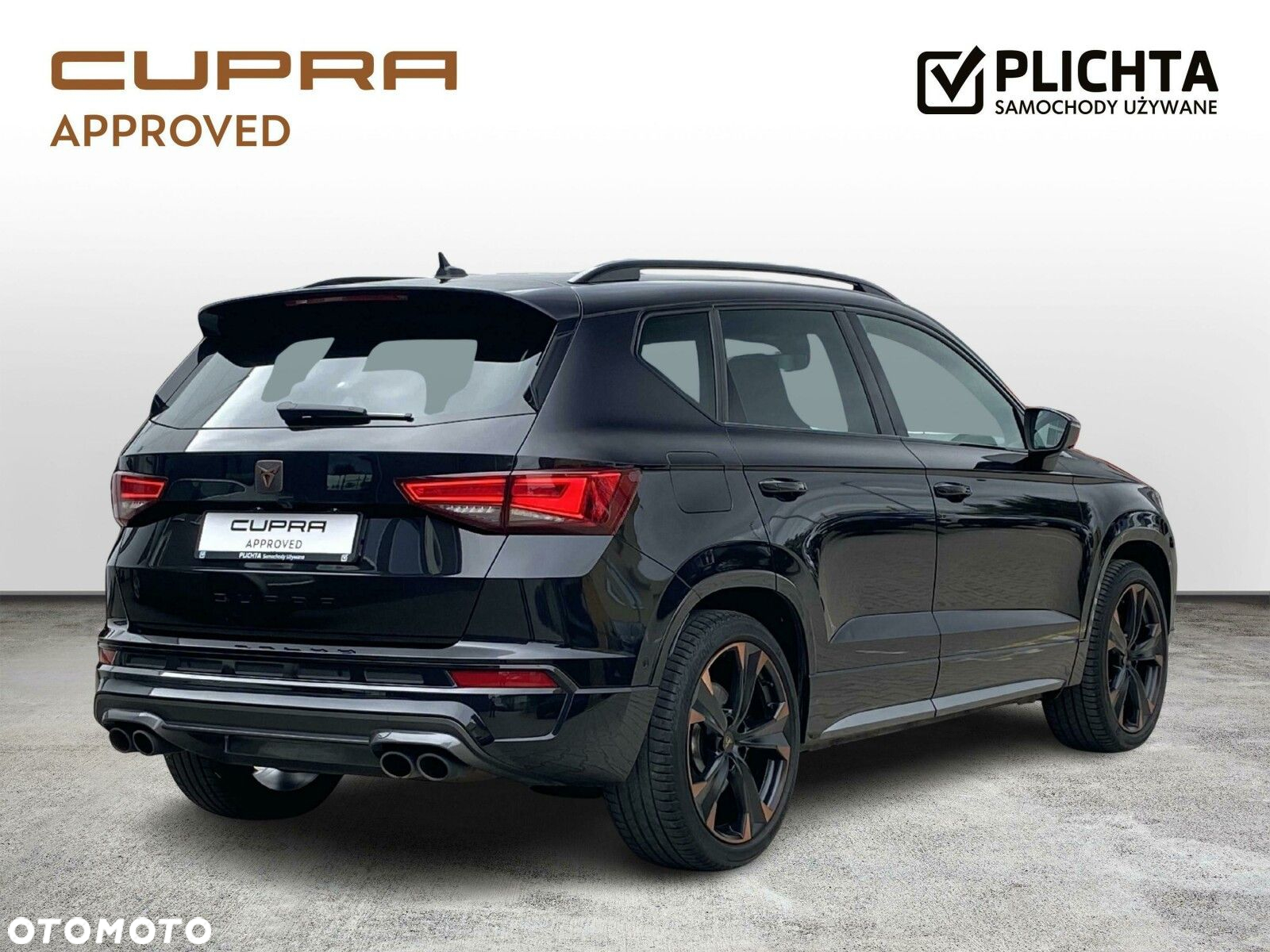 Cupra Ateca 2.0 TSI 4Drive VZ DSG - 5