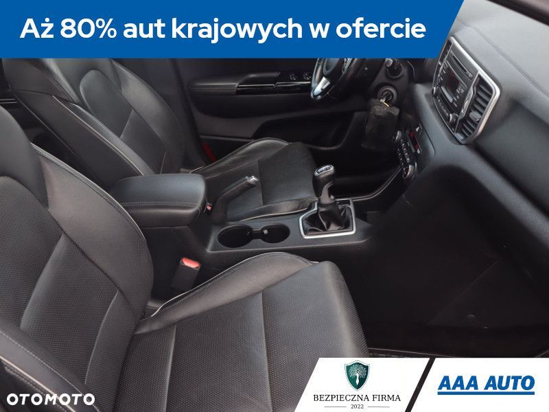 Kia Sportage - 11