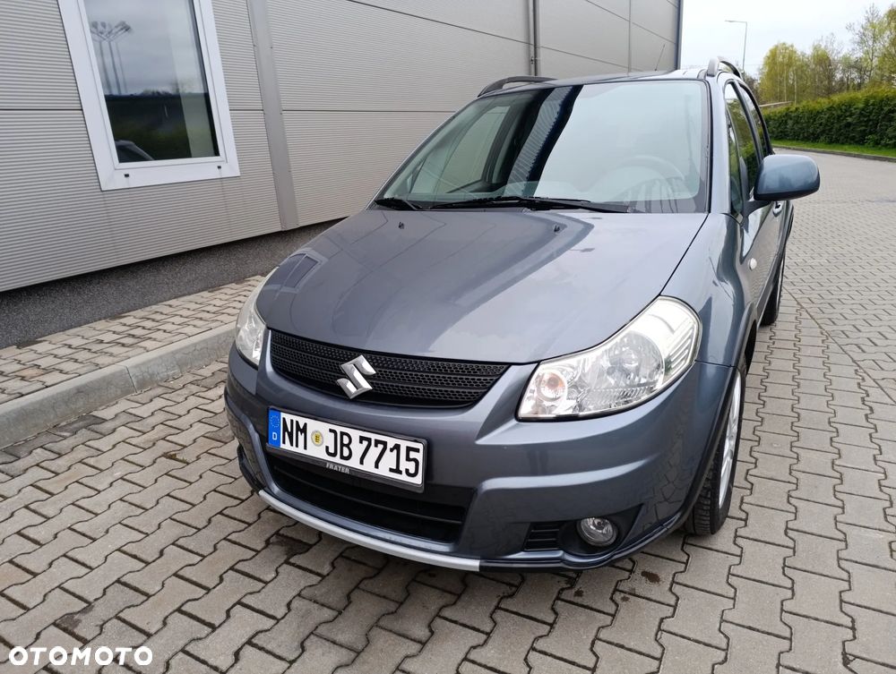 Suzuki SX4 1.6 VVT 4x2 City+ - 3