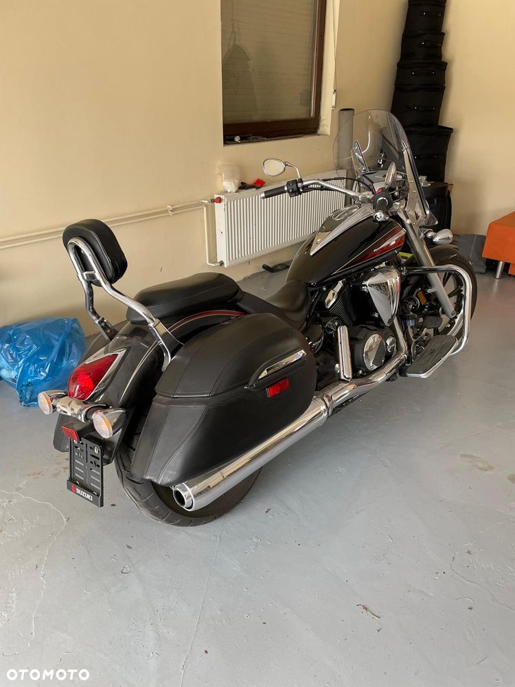 Yamaha XVS - 4