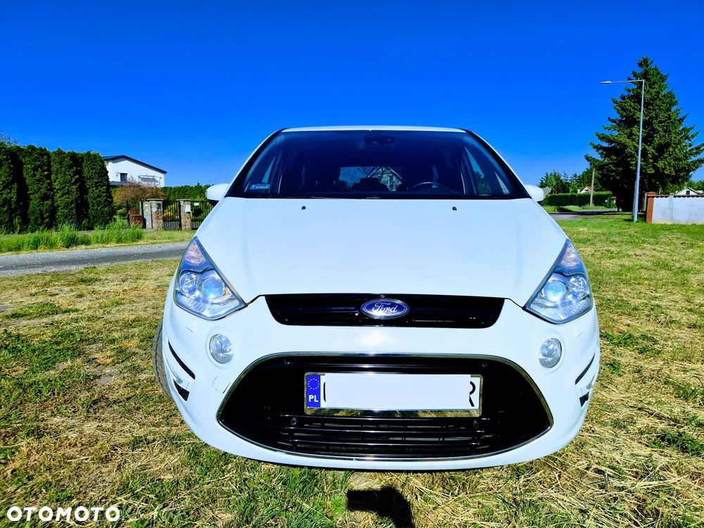 Ford S-Max 2.0 TDCi DPF Platinium X - 9