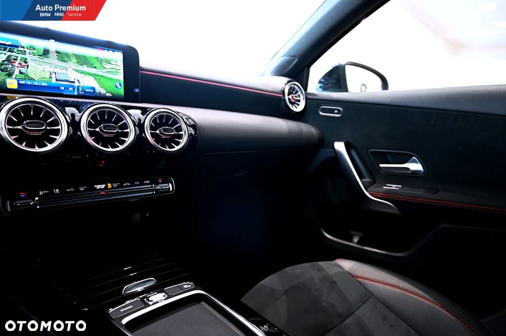 Mercedes-Benz Klasa A 200 AMG Line 7G-DCT - 7