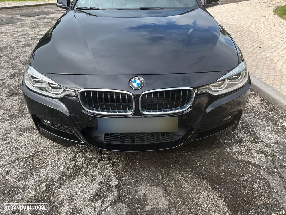BMW 320 d Pack M Auto - 9