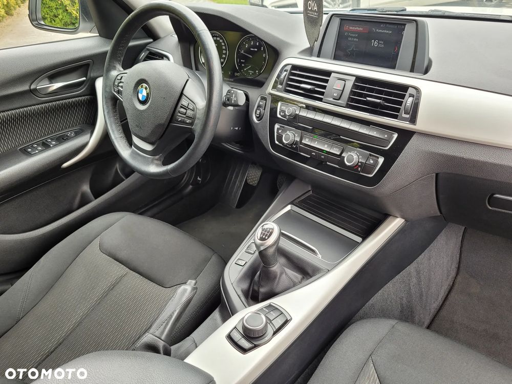 BMW Seria 1 118i GPF Advantage - 8