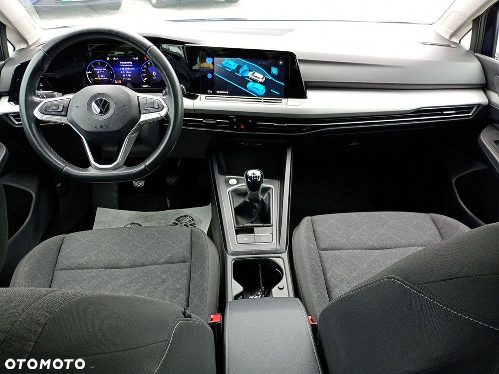 Volkswagen Golf Variant 2.0 TDI Life - 10