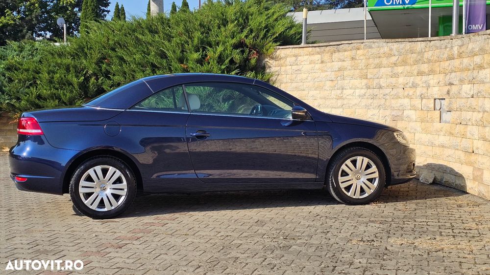 Volkswagen Eos 1.4 TSI Exclusive - 6