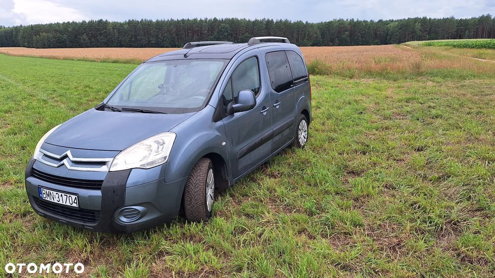 Citroën Berlingo 1.6 VTi 16V - 2