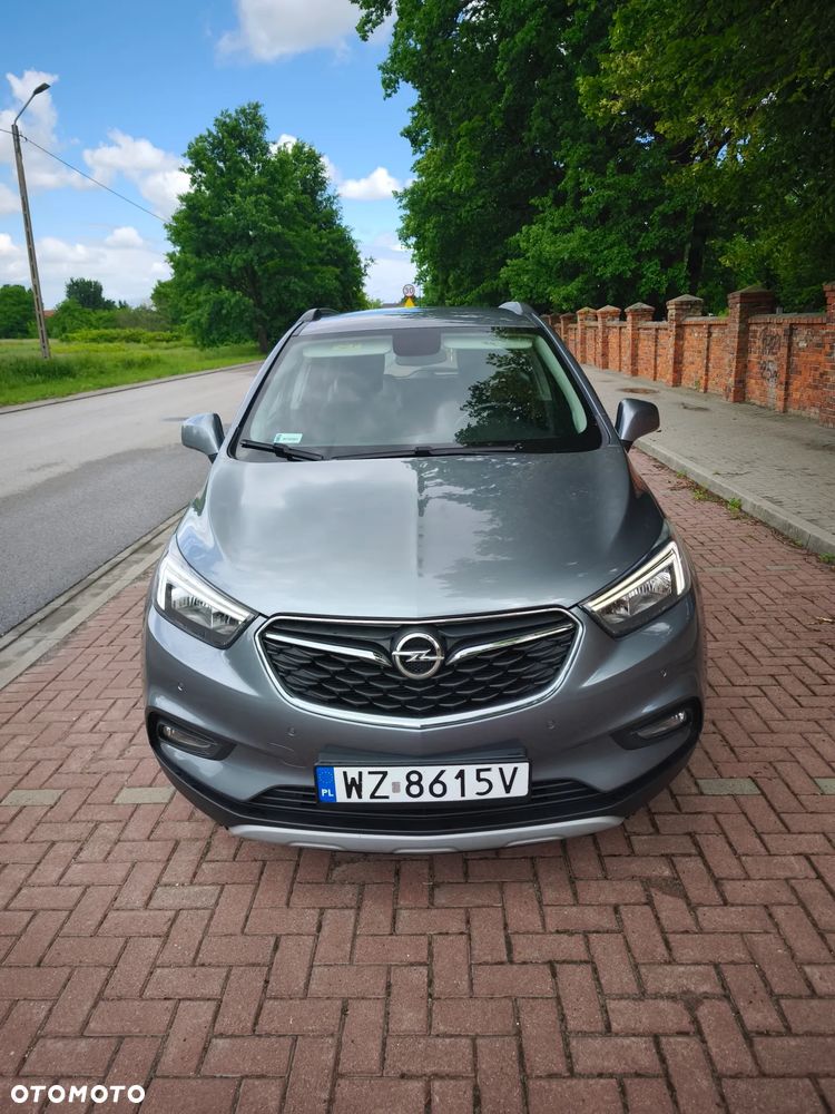 Opel Mokka - 9