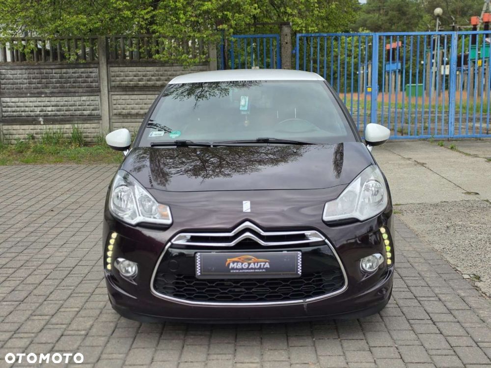 Citroën DS3 - 8