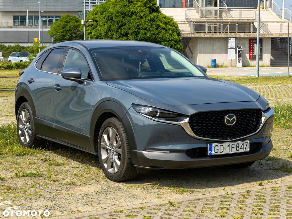 Mazda CX-30 2.0 mHEV Hikari 2WD - 10