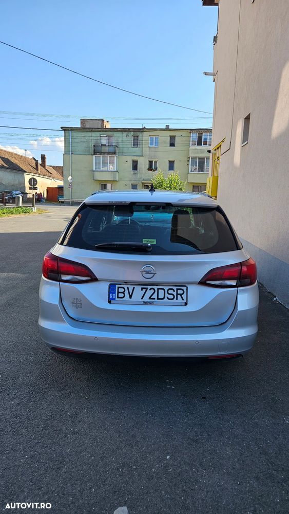 Opel Astra 1.6 CDTI DPF ecoFLEX Start/Stop Edition - 2