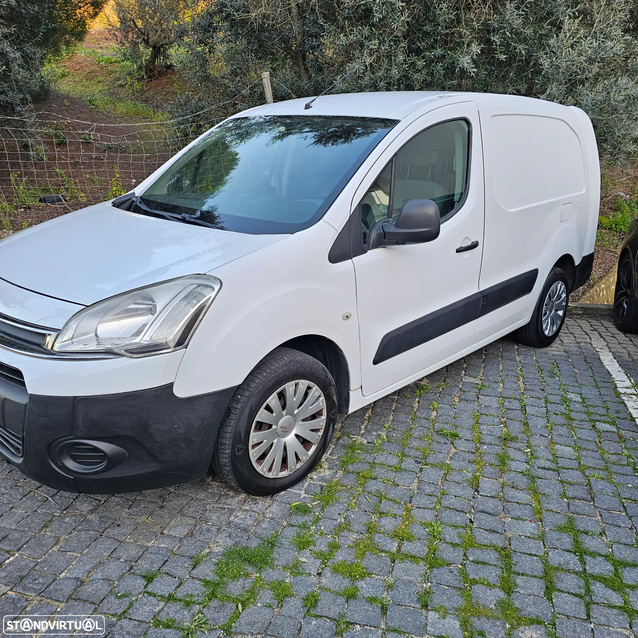 Citroën Berlingo 3LUG XL Longa - 3