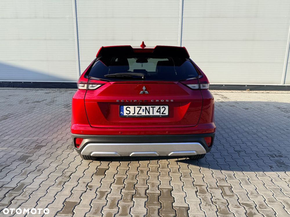 Mitsubishi Eclipse Cross - 7