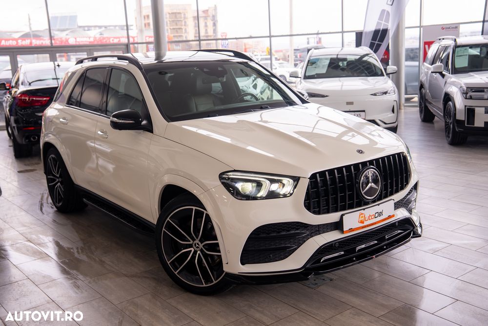 Mercedes-Benz GLE 300 d 4MATIC 9G-TRONIC - 7