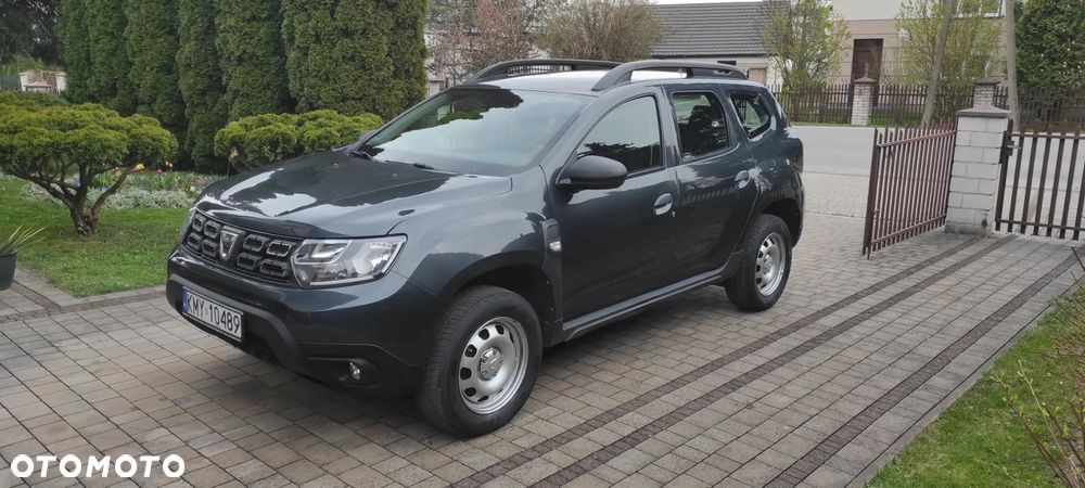 Dacia Duster 1.6 SCe Access S&S - 2