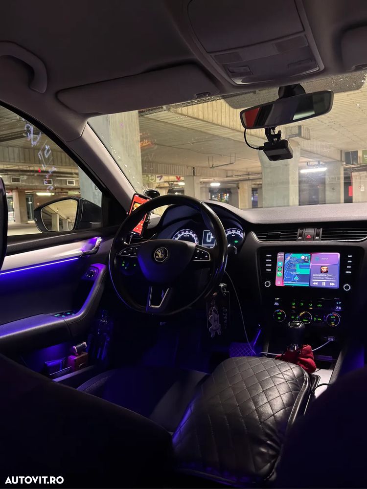 SKODA Octavia 2019 — imagine 11