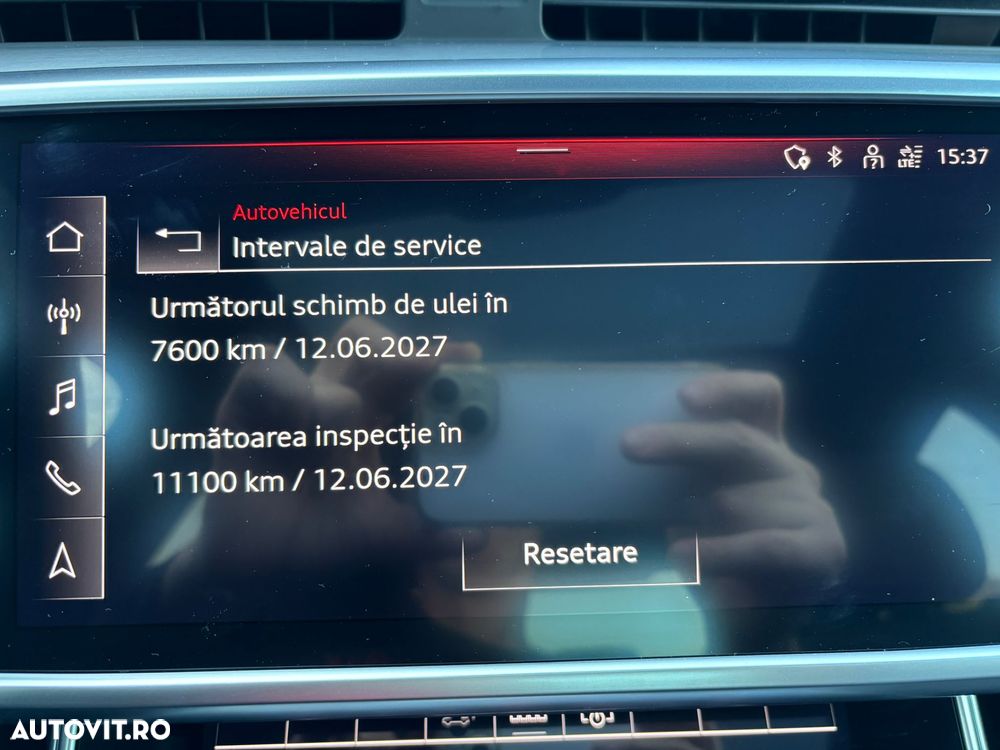 Audi A6 50 TFSI e quattro S tronic S line - 23