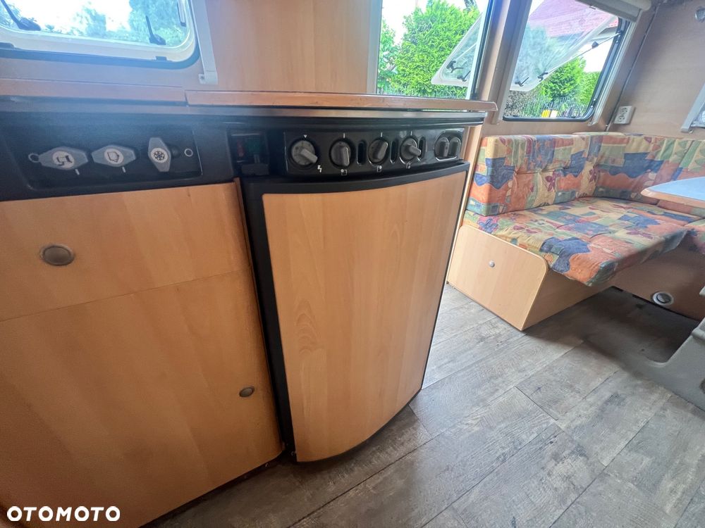 Dethleffs Camper - 15