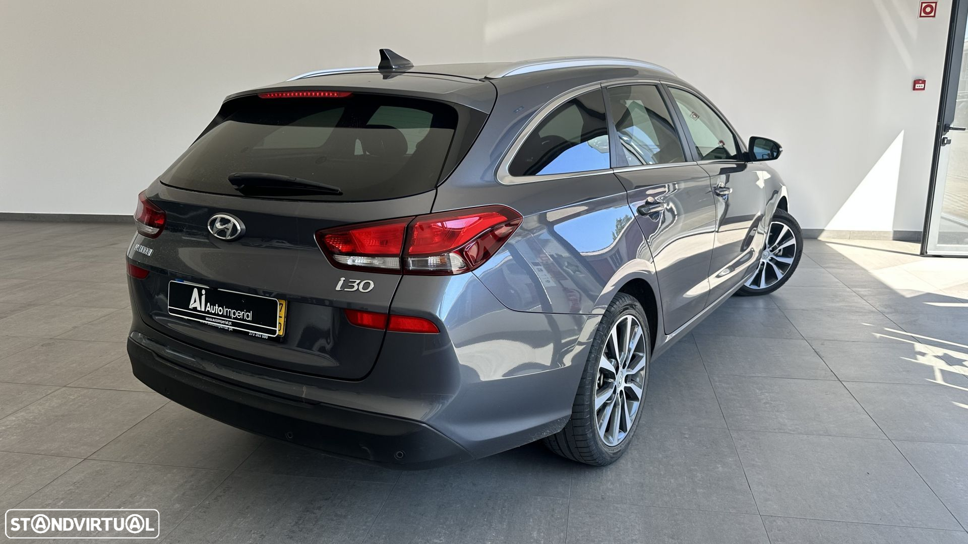 Hyundai i30 1.6 CRDI Comfort+Navi - 2