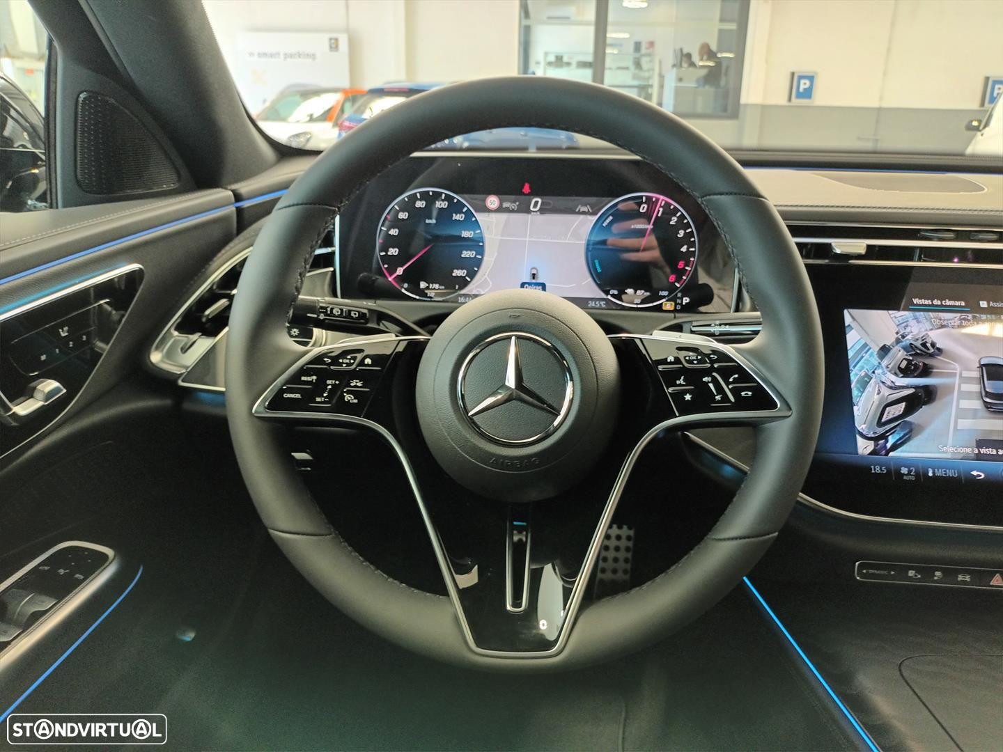 Mercedes-Benz E 300 de 4Matic All-Terrain - 20