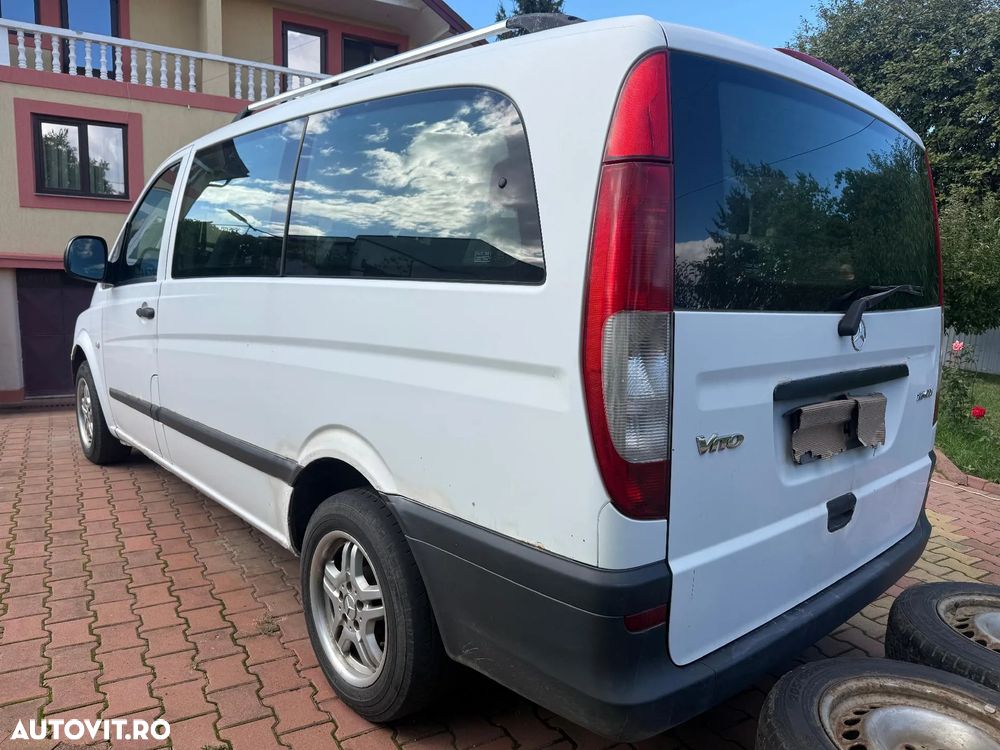 Mercedes-Benz Vito - 4