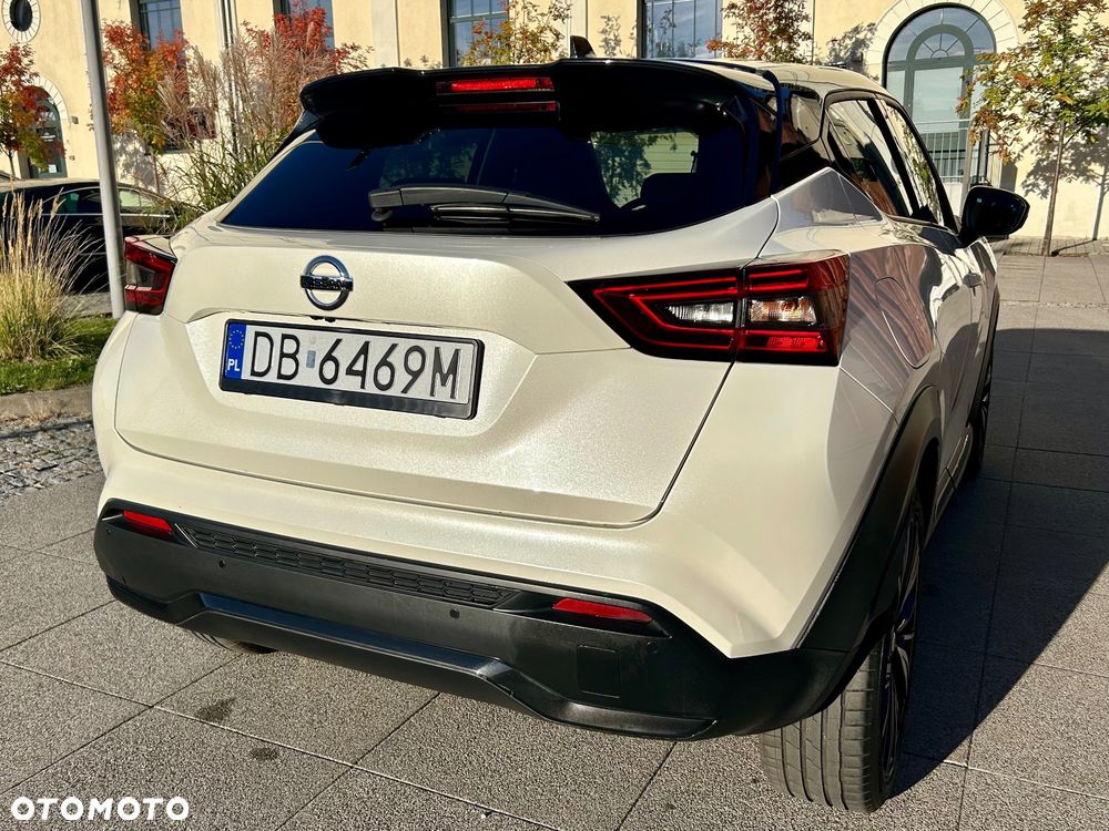 Nissan Juke 1.0 DIG-T Tekna DCT - 11