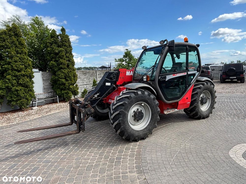 Manitou MT634 - 1