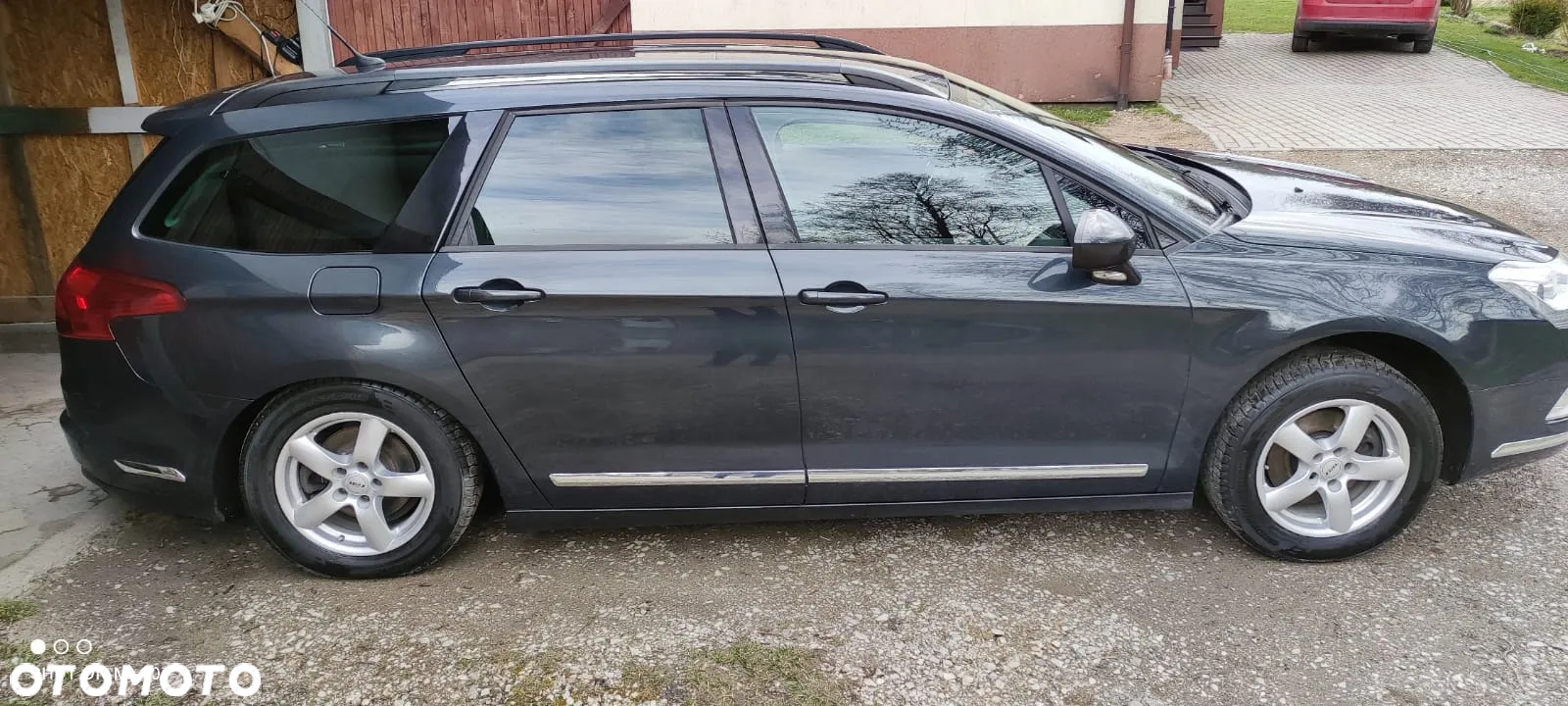 Citroën C5 2.0 HDi Confort - 10