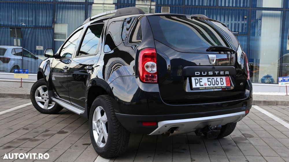 Dacia Duster 1.5 dCi 4x4 Prestige - 10