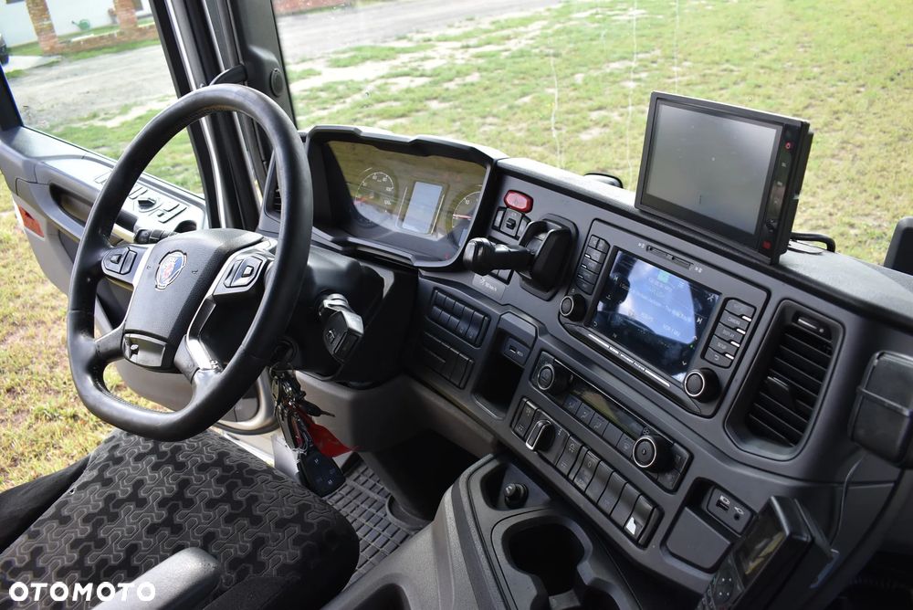 Scania P 450 - 7