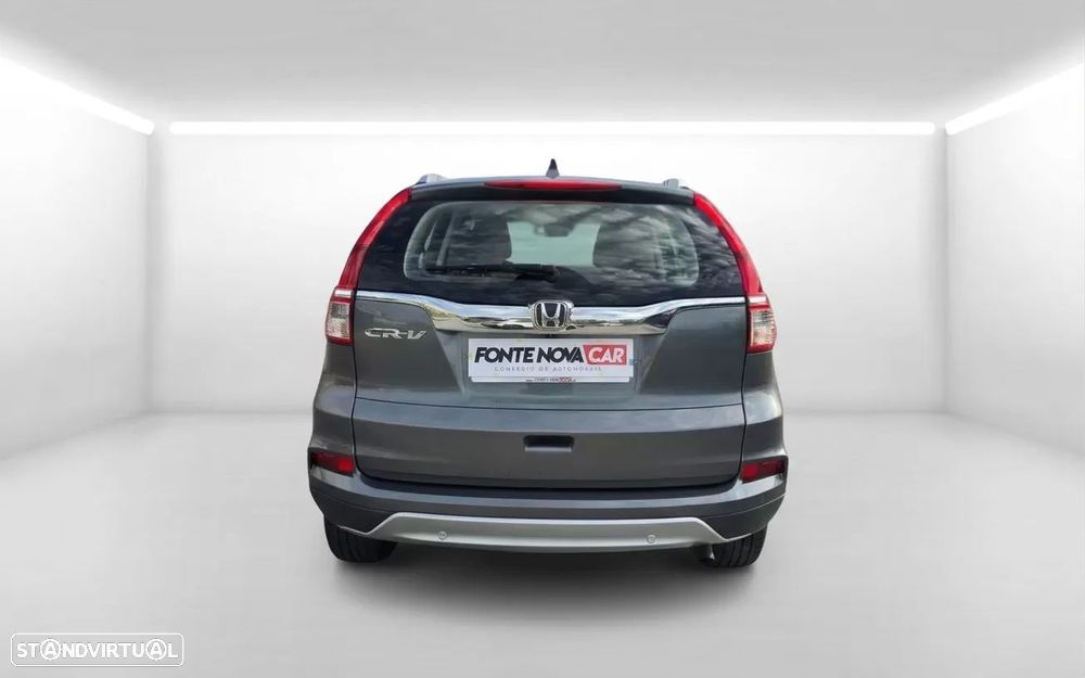Honda CR-V 1.6 i-DTEC Elegance C.Navi - 6
