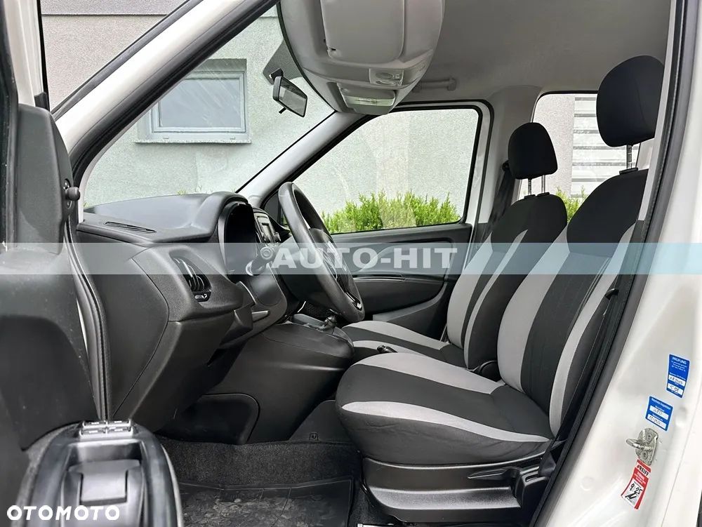 Fiat Doblo - 15