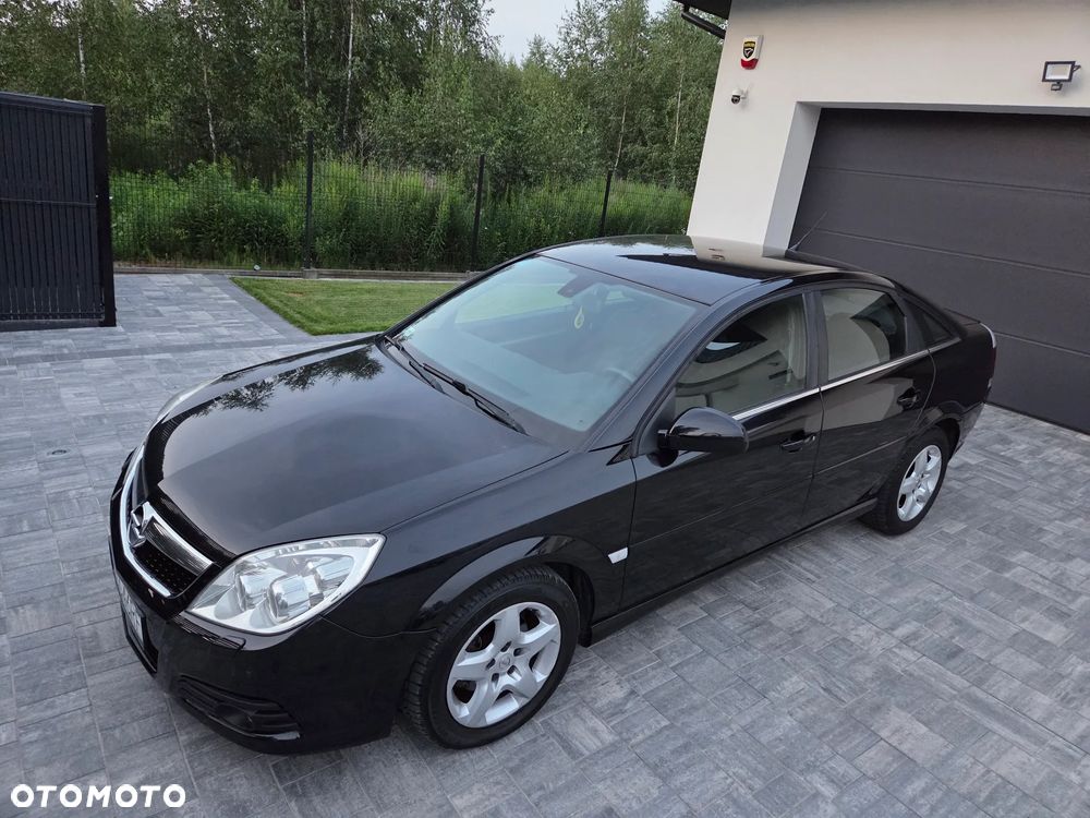 Opel Vectra 1.9 CDTI Elegance ActiveSelect - 15