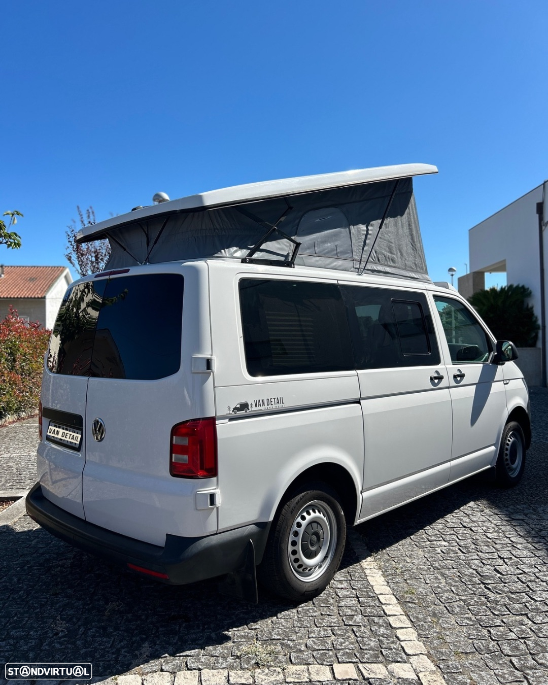 VW T6 VW T6 Campervan 2.0 TDI (2017) - Caixa Manual - WESTFALIA - 2