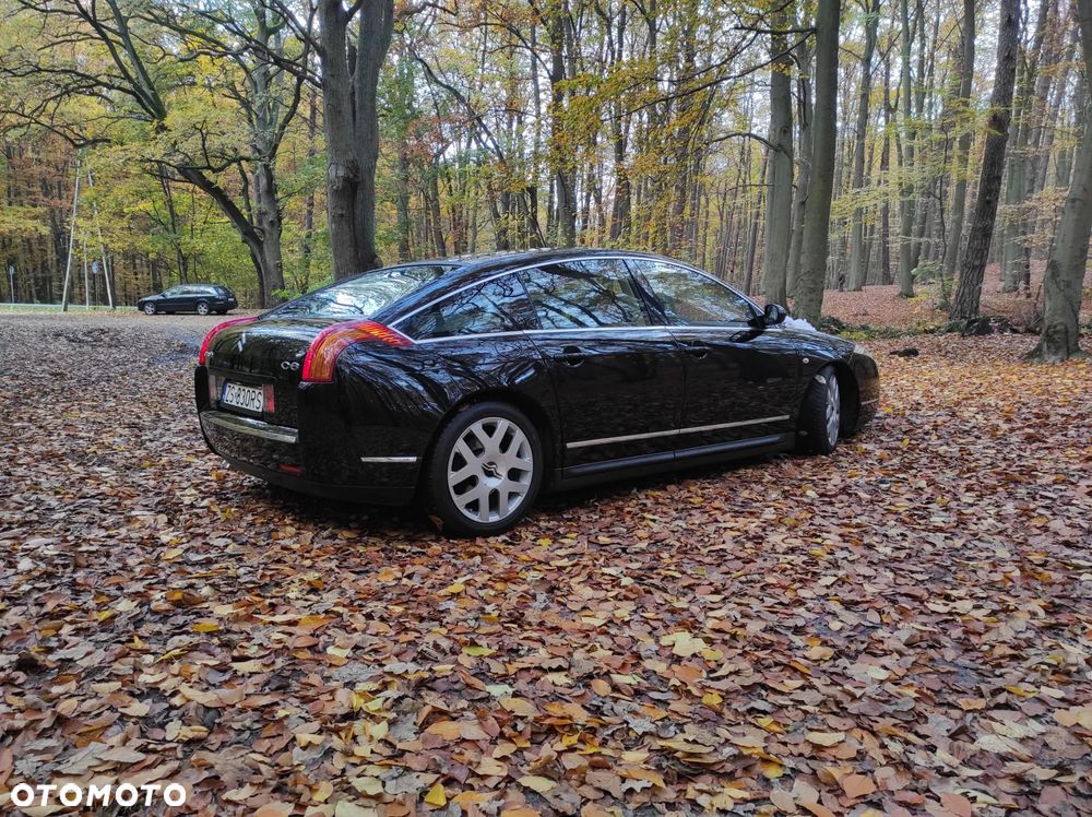 Citroën C6 3.0i 24V Exclusive - 5